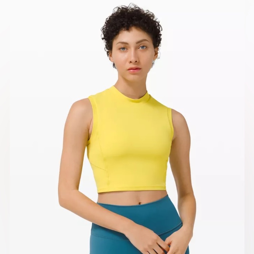 Lululemon Sweat Intention Tank